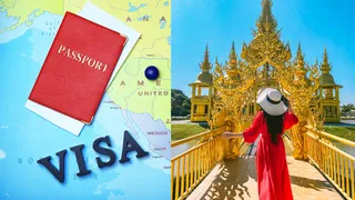 List Of Top 20 Visa-Free Countries For Indians To Visit In 2025: Nepal, Bhutan, Thailand And More