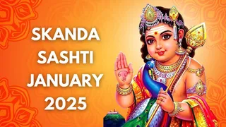 Skanda Sashti January 2025: Date, Time, Significance, Rituals And Mantra To Worship Lord Murugan