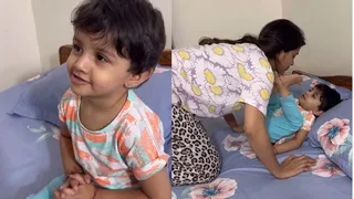 Mom’s Heartbreaking But Necessary Lesson On Good And Bad Touch Goes Viral | Video Breaks The Internet