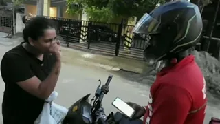 Zomato Delivery Man’s Heartwarming Reason To Reject And Give Rs 500 Reward To Swiggy Delivery Boy Melts Hearts