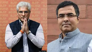 Delhi Election 2025: BJP Releases First Candidate List, Parvesh Verma To Contest Against Kejriwal, Bidhuri Against Atishi