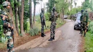Soldier Killed, Four Naxalites Neutralised In Intense Anti-Naxal Operation In Chhattisgarh's Bastar