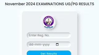 Periyar University Result 2024 For UG, PG November Session Released At periyaruniversity.ac.in; Get Direct Link Here