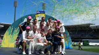 IND vs AUS 5th Test: Australia Pose With BGT, Ashes, WTC Trophies After Defeating India In Syndey| See Pics