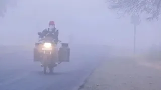 Weather Update: Dense Fog Grips Delhi, Uttar Pradesh; Snowfall In Parts Of Himachal Pradesh, J-K