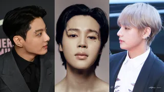 BTS: Smoking Hot Piercings Of Jungkook, Jimin, Jhope, Jin, V, RM And Suga That Set Them Apart | Photos