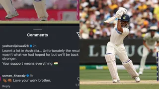 ind-vs-aus-yashasvi-jaiswal-highest-run-getter-instagram-story-india-national-cricket-team-border-gavaskar-trophy