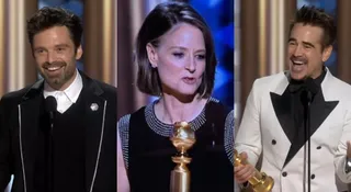 Golden Globes 2025 Winners And Nominees List: Sebastian Stan, Jodie Foster, Colin Farrell And More Win Big