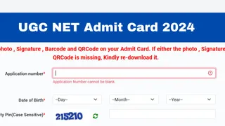 UGC NET Admit Card 2024 For January 9, 10 And 15 To Be Released Soon At ugcnet.nta.ac.in
