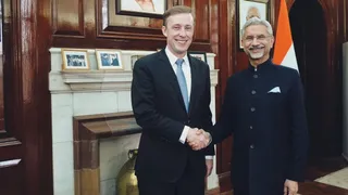 EAM Jaishankar Meets US National Security Advisor Jake Sullivan, Talks About Stronger India-US Partnership