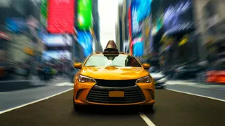 China's Pony.ai Targets Robotaxi Services In Hong Kong, Joining Baidu In The Race