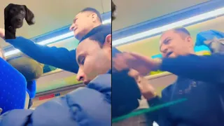 Verbal Kalesh Erupts Between Two Passengers Inside Vande Bharat Express; Internet Reacts: 'Class Can't Be Bought'