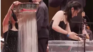 Viral Video Of Woman Graduating With Degrees In Water Music Leaves Internet Amazed | Watch