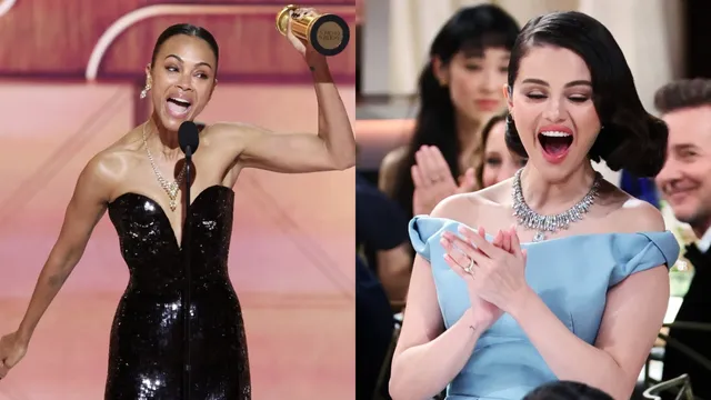 zoe-saldana-bags-firstever-golden-globes-award-for-emilia-prez-movie-costar-selena-gomezs-reaction-wins-hearts