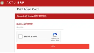AKTU Odd Semester Admit Card 2025 Out: AKTU January Exam UG, PG Hall Ticket Released At aktu.ac.in