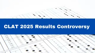 CLAT 2025 Results Controversy: Petitioner Seeks Supreme Court Intervention; Next Hearing On January 30