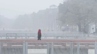 UP Weather Update: Severe Cold Wave Claims Five Lives In Uttar Pradesh; Orange Alert Issued In Several Districts