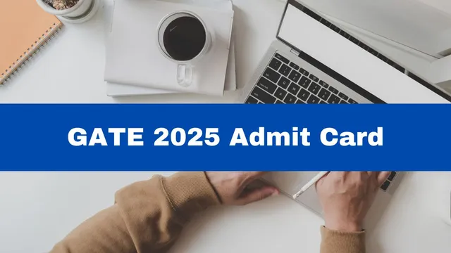 gate-2025-admit-card-out-how-to-download-exam-hall-ticket-gate-2025-login-details-required