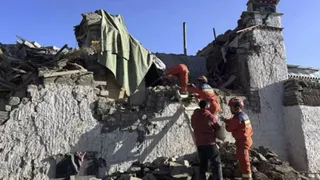 53 Dead As Massive Earthquake Hits Tibet-Nepal Border; Tremors Felt In Bihar, Delhi-NCR