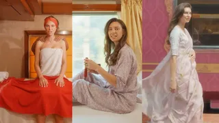 Fine Dining To Spa Bliss: Australian Chef Takes Netizens Inside India's Luxury Golden Chariot Train | Viral Video