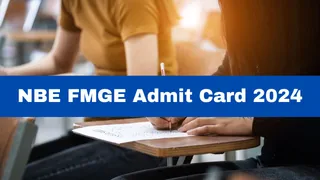 NBE FMGE Admit Card December 2024 To Be Released Today At natboard.edu.in; Here's How To Check