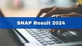 SNAP Result 2024 Date And Time Out: SIU SNAP Scorecard To Be Released Today At snaptest.org