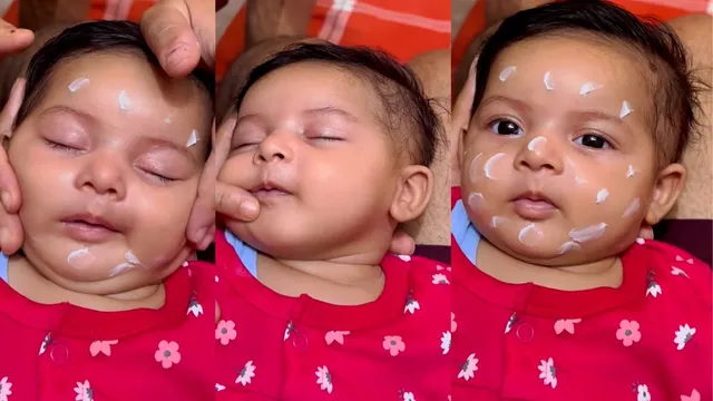 viral-video-of-baby-girl-idika-adorable-self-care-routine-is-too-cute-to-handle-watch