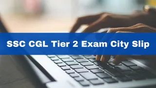 SSC CGL Tier 2 Exam City Slip Out At ssc.gov.in; Download Admit Card From January 14