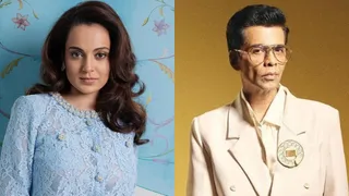 Kangana Ranaut Wants Karan Johar To Do Movie With Her, Says 'It Will Not Be A Saas-Bahu...'