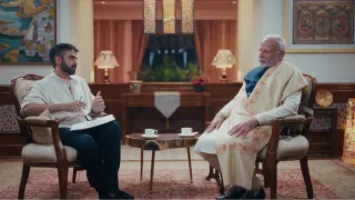 'Witnessed Painful Scene': PM Modi Recalls 2002 Godhra Riots In Debut Podcast With Nikhil Kamath