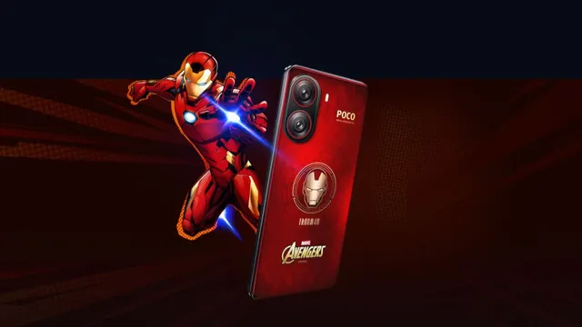 poco-x7-pro-iron-man-edition-marvelinspired-design-with-dimensity-8400ultra-soc-unveiled