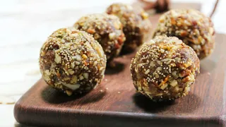 5 Protein-Rich Ladoos To Boost Your Immunity In Winter