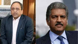Anand Mahindra’s 'Love Staring At My Wife’ Jibe At L&T Chief’s 90-Hour Work Week Remark