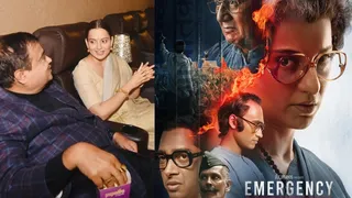 Emergency FIRST Review: Union Minister Nitin Gadkari Calls Kangana Ranaut's Movie 'Authentic,' Urges Everyone To Watch It