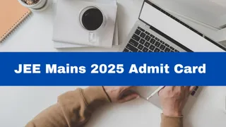 JEE Mains 2025 Admit Card For Session 1 To Be Released Soon; City Slip Out At jeemain.nta.nic.in
