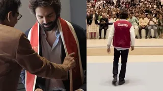 Kartik Aaryan Receives His Engineering Degree After Over A Decade: 'Sitting On Backbench...' | Watch Heartfelt Video