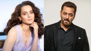 Kangana Ranaut Opens Up About Not Working With Salman Khan: 'Somehow It Never Came...'