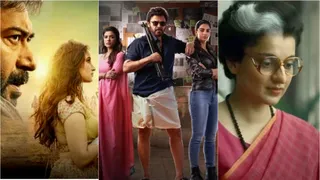 Upcoming Movies This Week (January 14-17): Watch Emergency, Sankranthiki Vasthunnam, Azad And More In Theatres