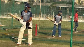 gujarat-titans-anuj-rawat-in-trouble-after-skipping-ranji-camp-to-attend-ipl-net-session