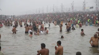 7,000 Buses, 32 Flights, And 344 Trains: How Devotees Reached Maha Kumbh 2025
