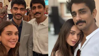 Aditi Rao Hydari And Siddharth Celebrate Chess Champion D Gukesh As A ‘True Hero’