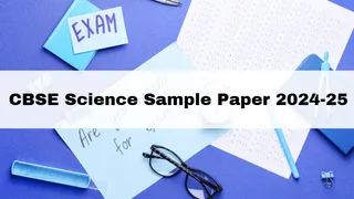 CBSE Sample Paper 2024-25 Class 10: Download Science Sample Paper And Marking Scheme PDF