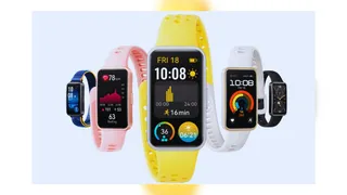 Huawei Band 9 Launched: AMOLED Display, Waterproof Design, Specs And Price In India Revealed