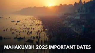 Mahakumbh 2025: Important Amrit Snan Dates For Maha Kumbh Mela; Makar Sankranti, Mauni Amavasya, Maghi Purnima, Mahashivratri, More