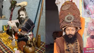 Mahakumbh Mela 2025: Meet Extraordinary Babas Who Are Making Waves And Turning Heads Globally