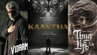 Netflix’s Tamil 2025 Lineup: VidaaMuyarchi, Kaantha, Thug Life And More Movies To Be Available On OTT Giant After Theatrical Release