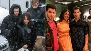 Priyanka Chopra To Star In Nick Jonas And Jonas Brothers' Holiday Movie? Here's What We Know