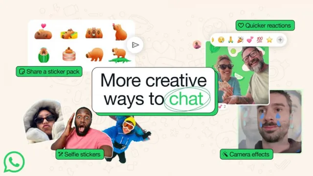 whatsapp-rolls-out-a-new-update-double-tap-reactions-selfie-stickers-and-sticker-pack-sharing