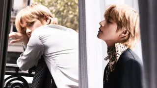 BTS V Aka Kim Taehyung Unveils Dreamy Concept Photos For Upcoming Photobook Rêvé; ARMYs Cheer: 'Love Letter To Paris...'