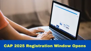 CAP 2025 Registration Window Opens At cap2025.iimbg.ac.in; Details Here